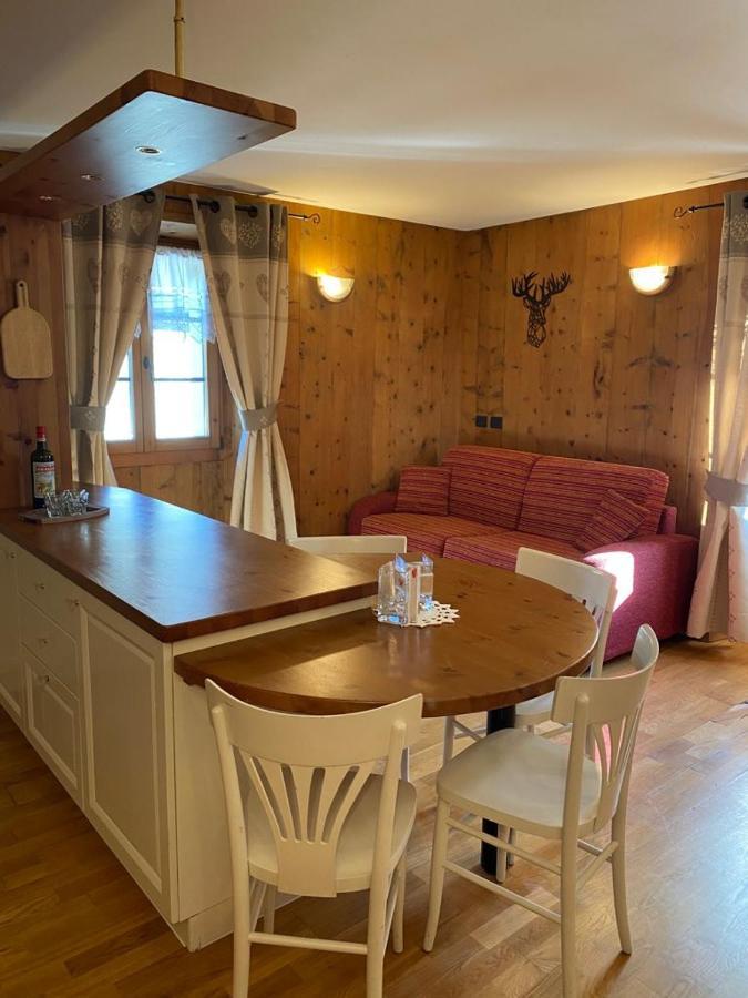 Appartamento 'Al Taula Valfurva Eksteriør billede